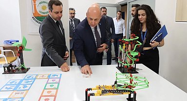 DİGEM gençlerin hizmetine açıldı