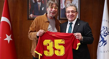 Dokuz Eylül ile Göztepe arasında sportif iş birliği