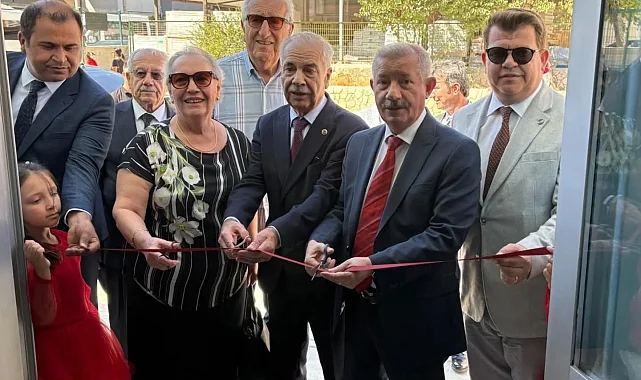 Edirne Keşan'da hayırsever çiftten eğitime büyük destek