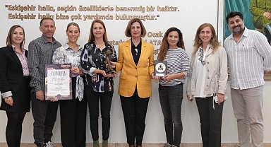 Eskişehir Şehir Tiyatroları'na Sırbistan'dan uluslararası ödül