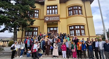 Eskişehir'den Bozüyük'e tarihi gezi