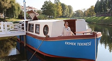 Eskişehir'in yeni gözdesi "iskele 26" hizmete açıldı