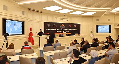 GastroANTEP Kültür Yolu Festivali için geri sayım başladı