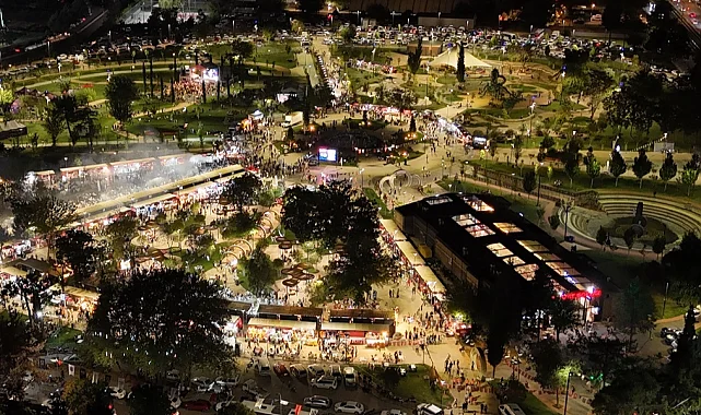 GastroANTEP Kültür Yolu Festivali milyonları ağırladı