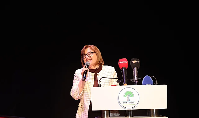 Gaziantep'te Yetenek Kaşifi Projesi tanıtıldı