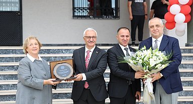 Gebze'de eğitimde yeni dönem coşkusu