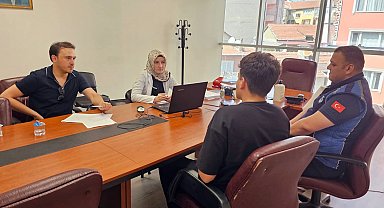 Gölcük Belediyesi'nden 'sigara bırakma' eğitimi