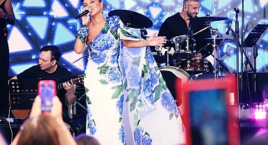 Gülben çiçek açtı!