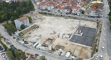 İnegöl Turgutalp Kentsel Dönüşüm projesinde temel atılıyor