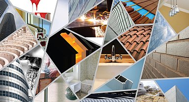 İnşaat malzemesi sanayi üretimi 2025'in ikinci çeyreğinde yüzde 10,1 arttı