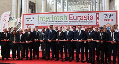 Interfresh Eurasia için geri sayım başladı