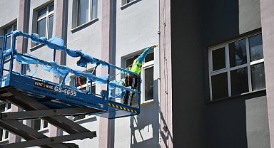 İstanbul Beylikdüzü'nde okullar yeni döneme hazır