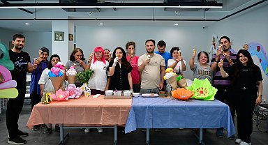 İstanbul Beylikdüzü'nde yaza renkli veda