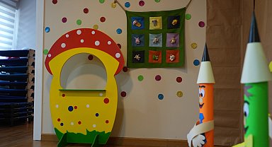 İstanbul Maltepe'de çocuk evleri yeni döneme hazır