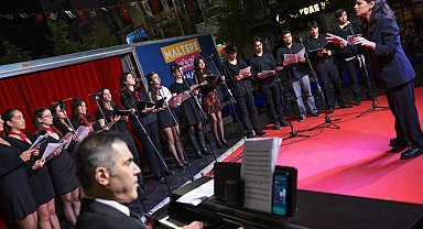 İstanbul Maltepe'de yeni dönem koro kayıtları başladı