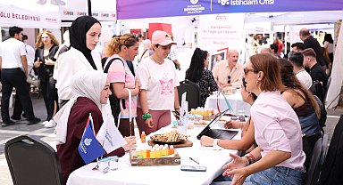 İstanbul'da kariyer rotasında sıra Üsküdar'da
