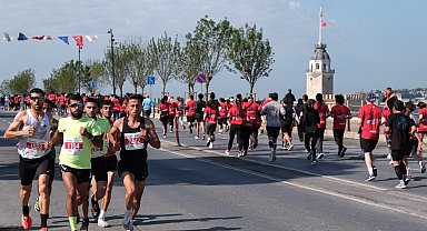 İstanbul'u Koşuyorum'da geri sayım başladı: Üsküdar bu pazar koşacak!
