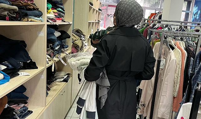 İyilik Merkezi bin 127 aileye iyilik dağıttı
