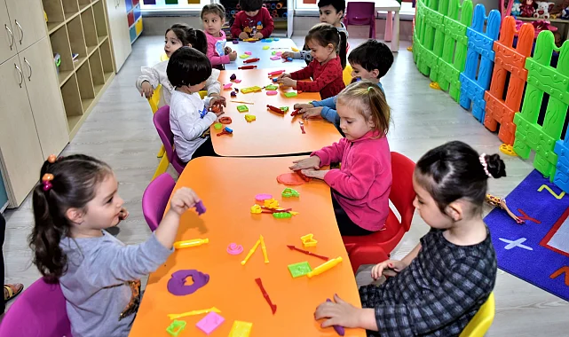 İzmir Bornova'da 'Aktivite Merkezleri'nde yeni dönem zamanı