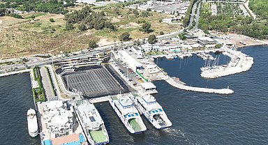 İzmir'de 4 Eylül'e dikkat! Feribot seferlerine üç saatlik ara