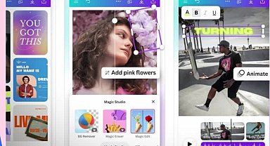 İzmir'de Dijital Gençlik'te "Canva" eğitimi başlıyor