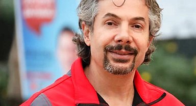 İzmir'de Kızılay Bayraklı Şubesi'nde yıl sonu hedefi birincilik