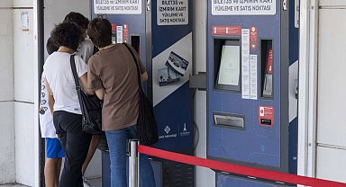 İzmir'de öğrencilere dijital ulaşım kolaylığı