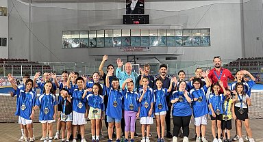 İzmirli minikler hem eğlendi hem öğrendi