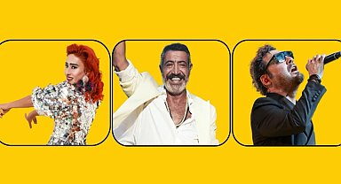 Jolly Joker Harbiye'de sezon finali Yıldız Tilbe, Hakan Altun ve Yaşar'dan