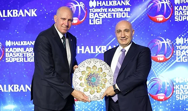 Kadın basketboluna Halkbank imzası