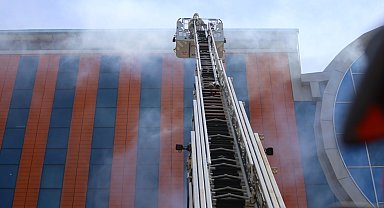 Karabağlar'da gerçeği aratmayan tatbikat