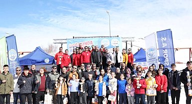 Kayseri Büyükşehir'in madalya avcılarından 393 madalya