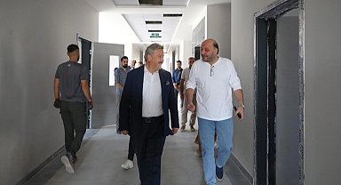 Kayseri Melikgazi'den eğitime tam gaz yatırım