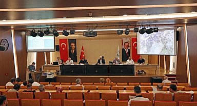 Kayseri Talas'ta villa parsellerinden 47.5 milyonluk kaynak