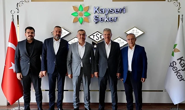 KAYSO'dan Akay'a ziyaret
