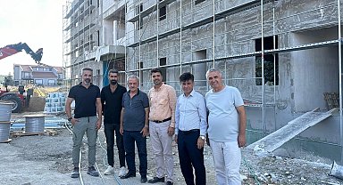 Keşan'da üç büyük yatırımda sona yaklaşılıyor