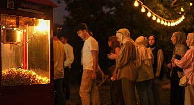 Kılavuz Kariyer Programı sinema etkinliğiyle taçlandı