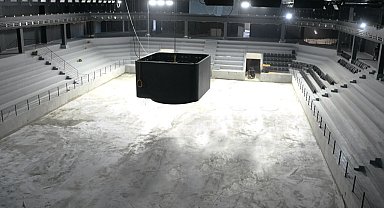 Kocaeli Çayırova'da Sporcu Fabrikası yükseliyor