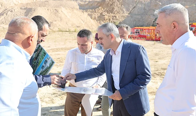 Kocaeli Çayırova'nın hayali gerçek oluyor