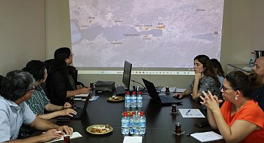 Kocaeli dirençli şehircilikte örnek oluyor... Kocaeli afet planlaması Japon'lara örnek oldu