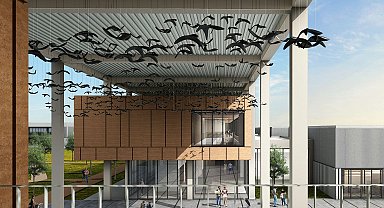 Kocaeli Sosyal Yaşam Merkezi'nde ihale tamam