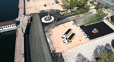 Kocaeli'de deniz ulaşımına konforlu geçiş