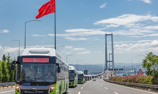 Kocaeli'de raylı sistemlerle yeni bir dönem başlıyor