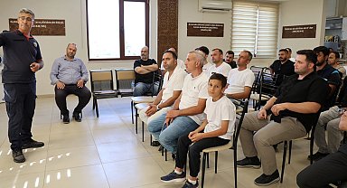 Kocaeli'de yangın güvenliği bilinci artıyor