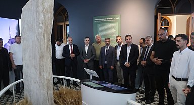 Konya, Afyonkarahisarlı belediye başkanlarıyla tecrübe paylaştı