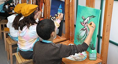 Konya Karatay'da genç yeteneklere akademi fırsatı