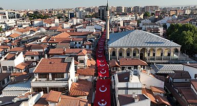 Konya'da "Tarihi Bedesten Alışveriş Günleri" başlıyor