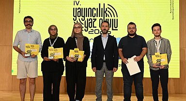 Konya'da "Yayıncılık Yaz Okulu" tamamlandı