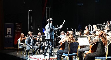 KSO Oda Orkestrası'nın 'Yaza Veda Konseri' gerçekleşti