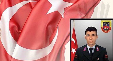 Kütahya'dan acı haber! Yol kontrolü sırasında Uzman Çavuş şehit oldu